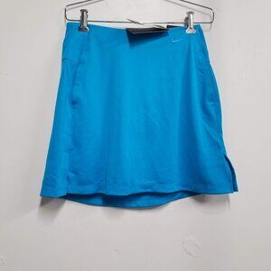 Nike Dri-FIT Victory Golf Skort Blue Womens XS Standard Fit BV0253-446